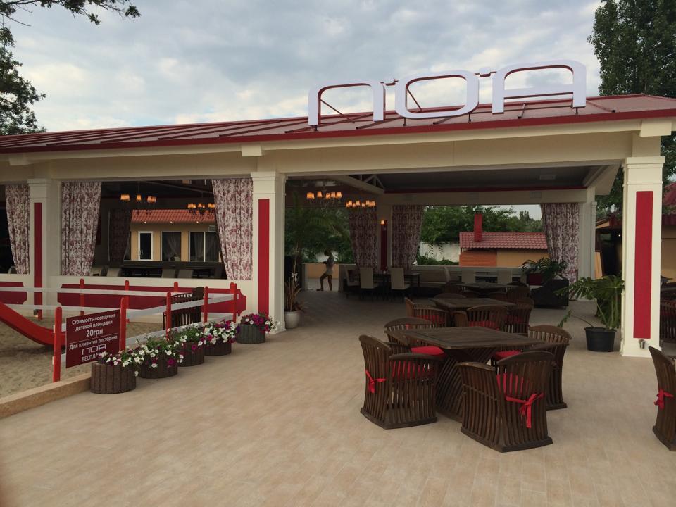 Malibu Beach Complex Odessa Exterior foto